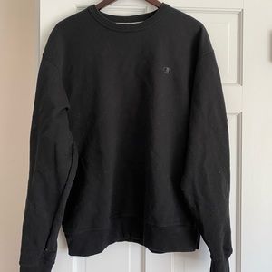 Champion crewneck